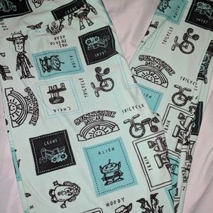 Toy Story Leggings